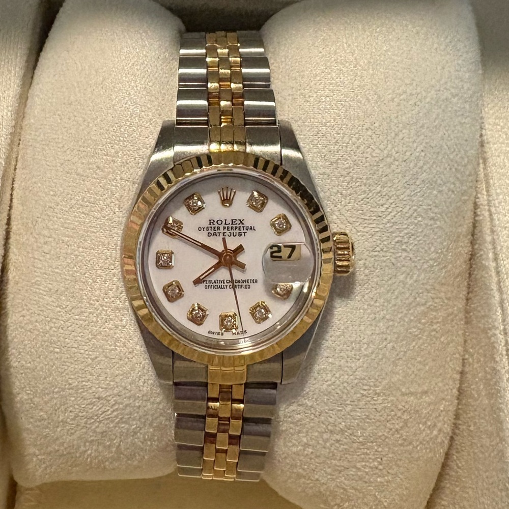 Rolex Datejust 26MM Jubilee TWO TONE